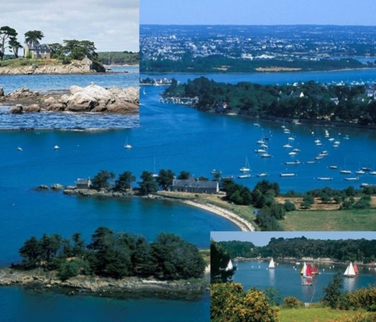 Le Golfe du Morbihan